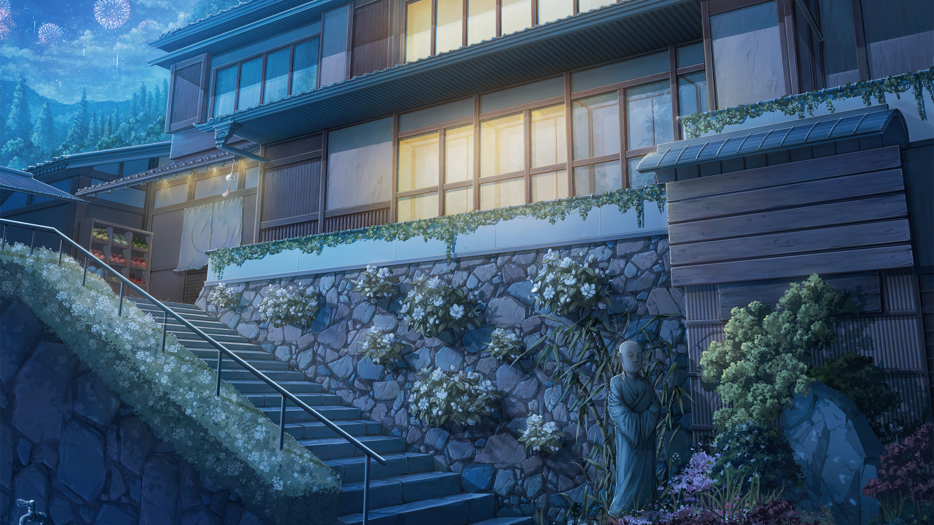 #2. 茉莉之夏 Jasmine Summer (Steam) 게시자: JasmineSummer Project