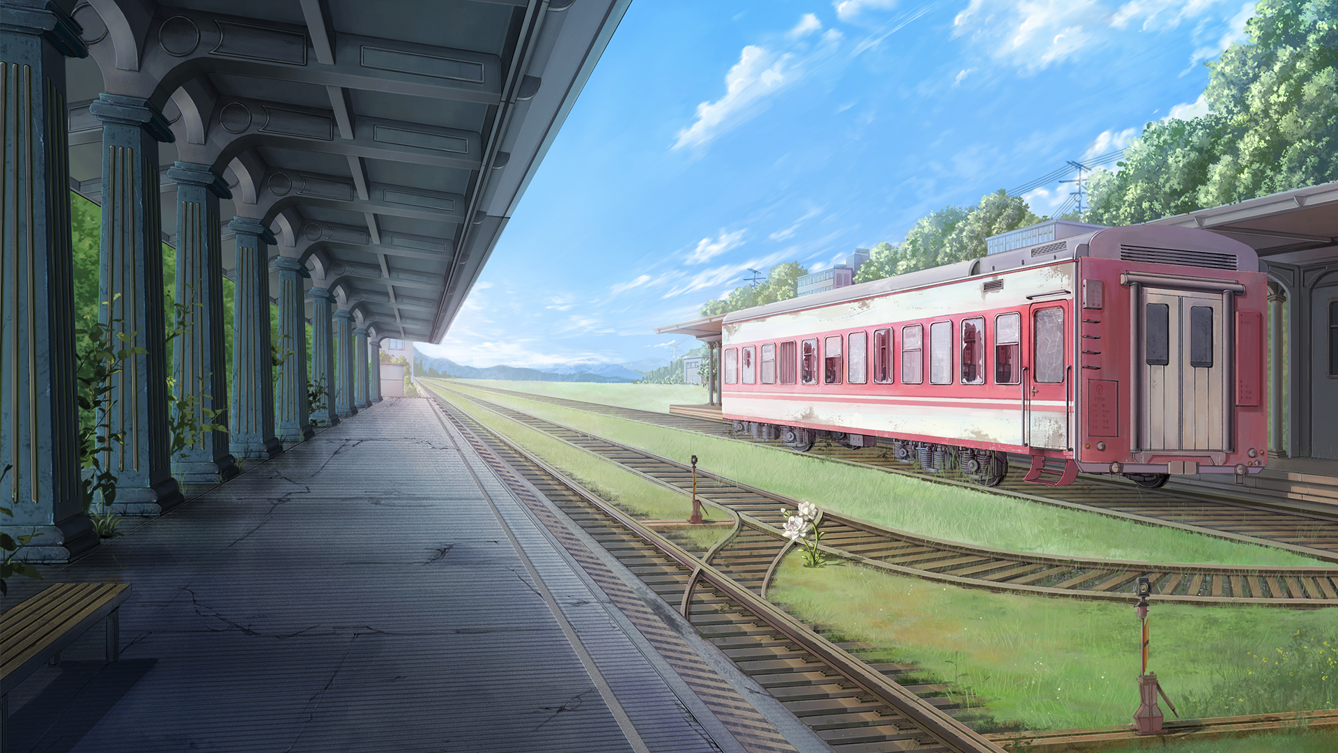 #5. 茉莉之夏 Jasmine Summer (Steam) 게시자: JasmineSummer Project