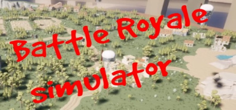 Battle royale simulator by WhackAKey Games - $9.99 game cover