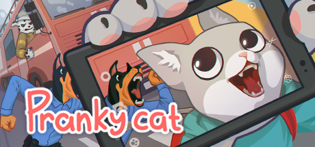 Pranky Cat steam charts