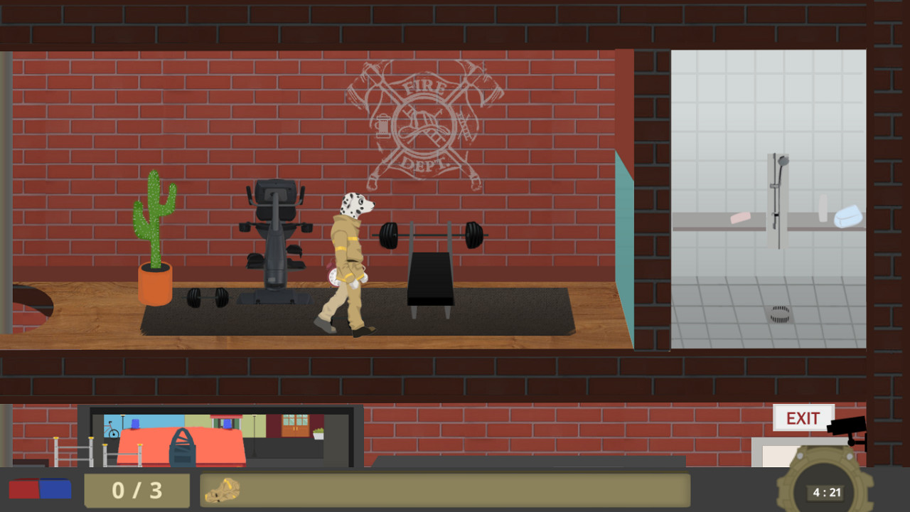 #4. Pranky Cat (Steam) 由: FastGame