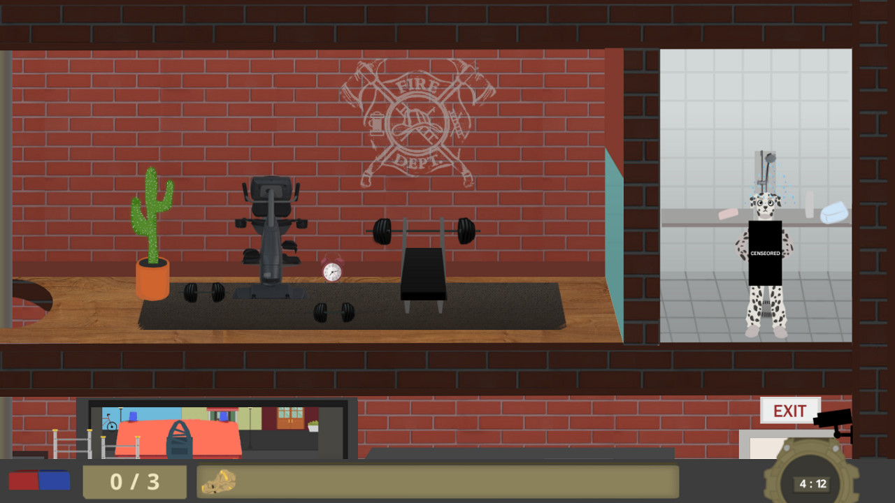 #5. Pranky Cat (Steam) 由: FastGame