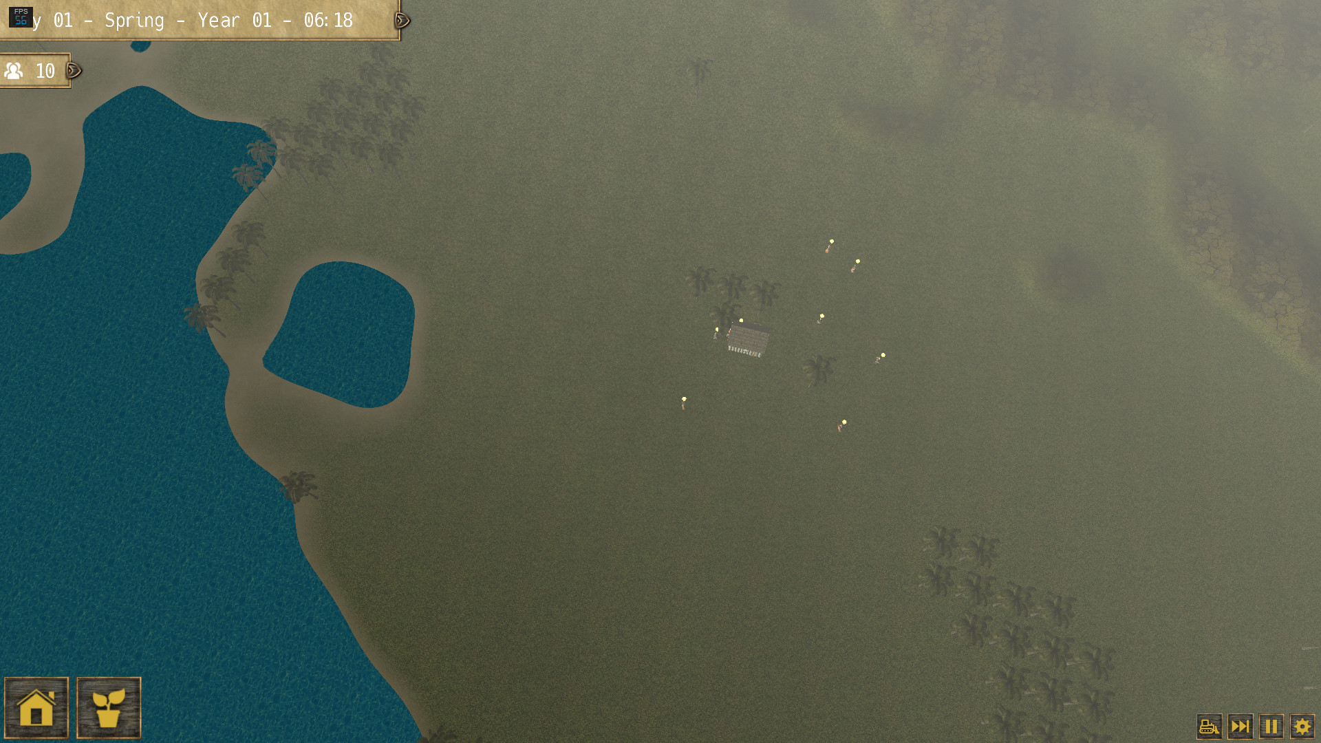 #4. The Colony (Steam) 由: Rusty Swain