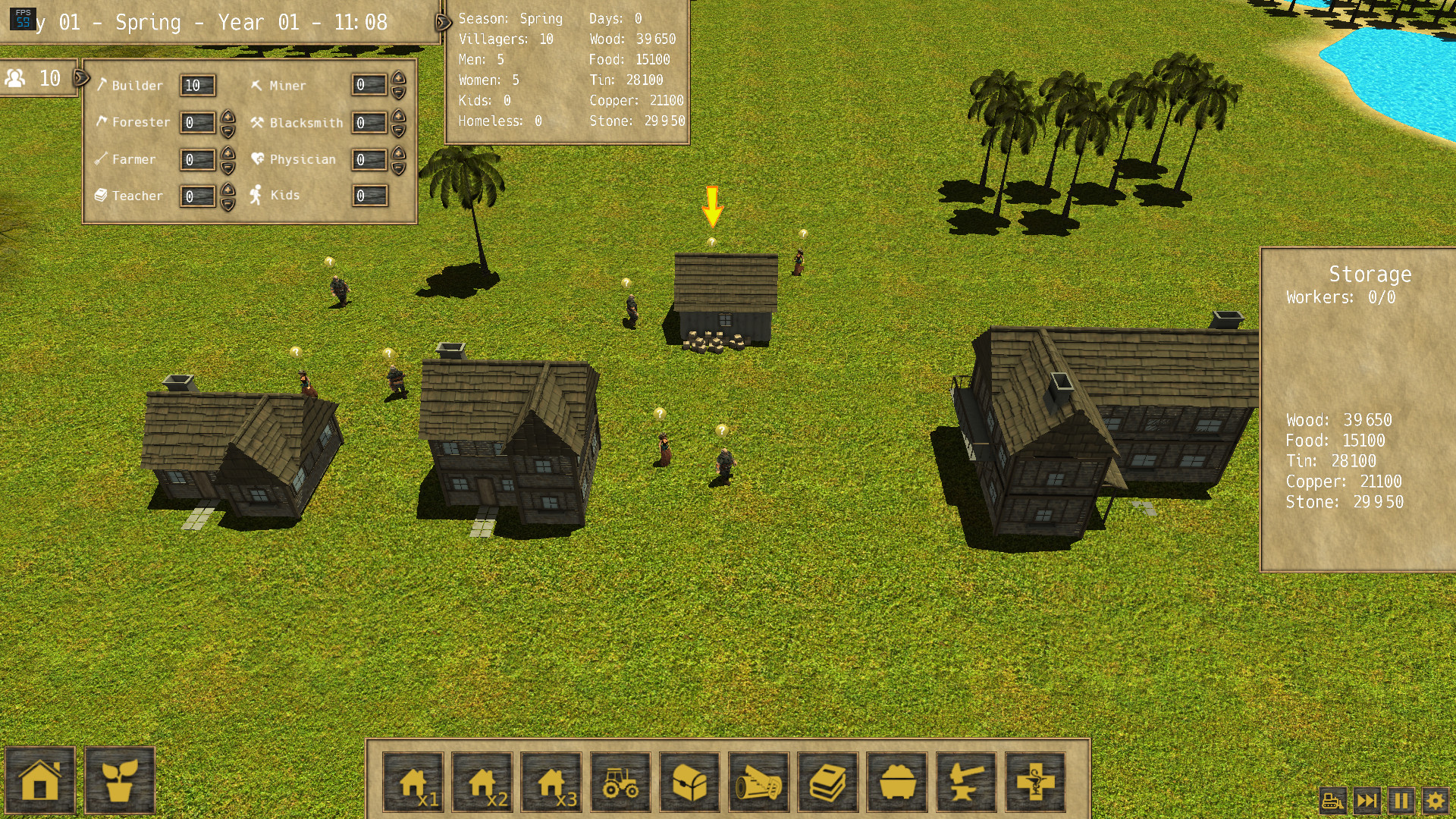 #7. The Colony (Steam) 由: Rusty Swain