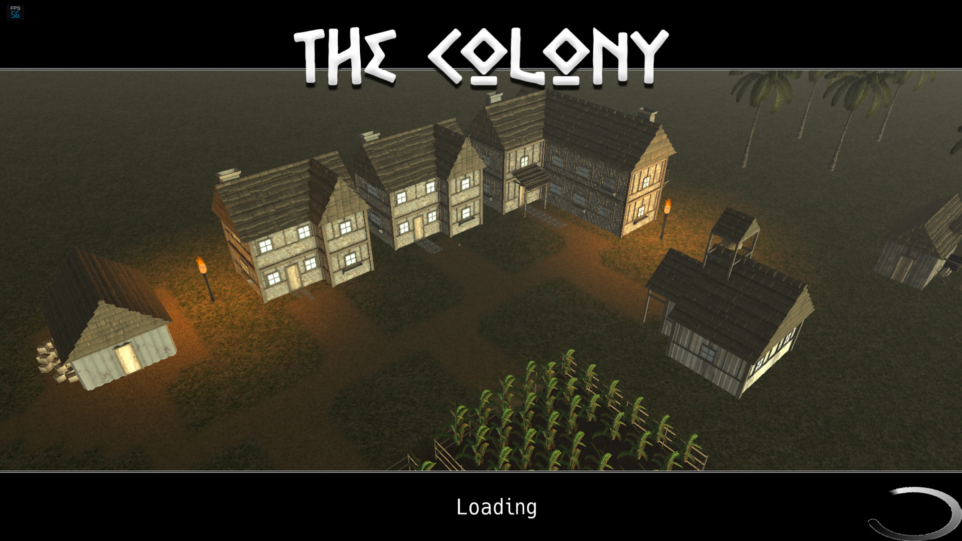 #2. The Colony (Steam) 由: Rusty Swain