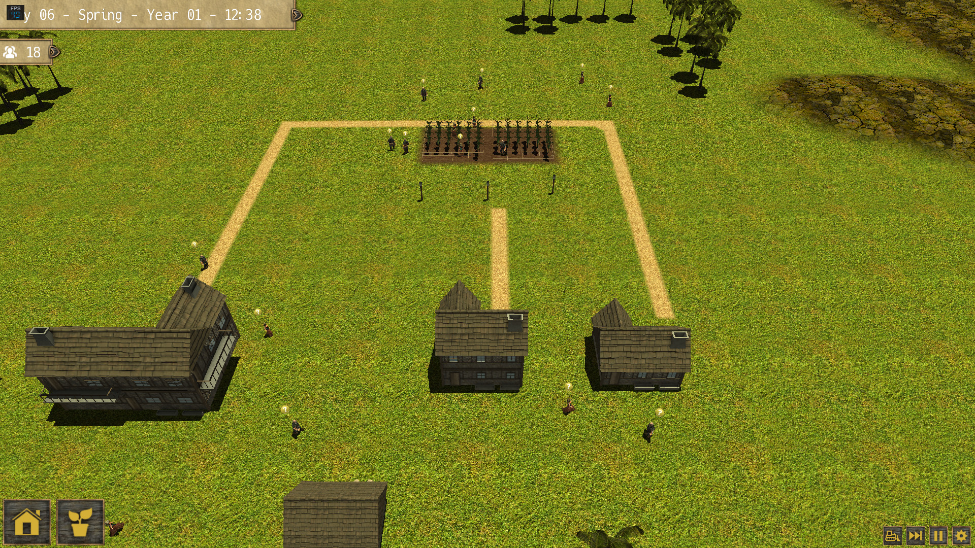 #8. The Colony (Steam) 由: Rusty Swain