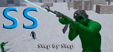 Step by Step cover art