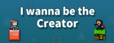 I wanna be the Creator game cover