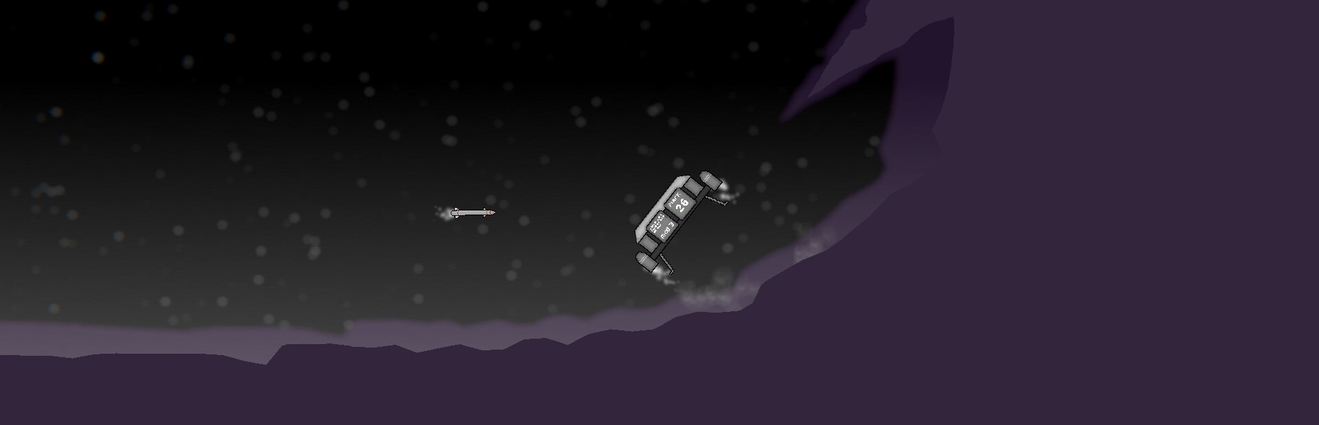Galactic Lander