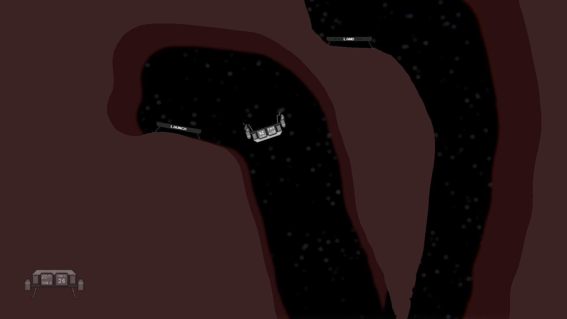 Galactic Lander screenshot 5