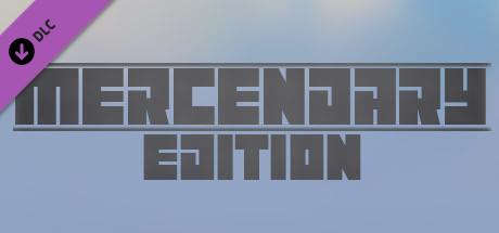 Shadow Unit - Mercendary Edition cover art