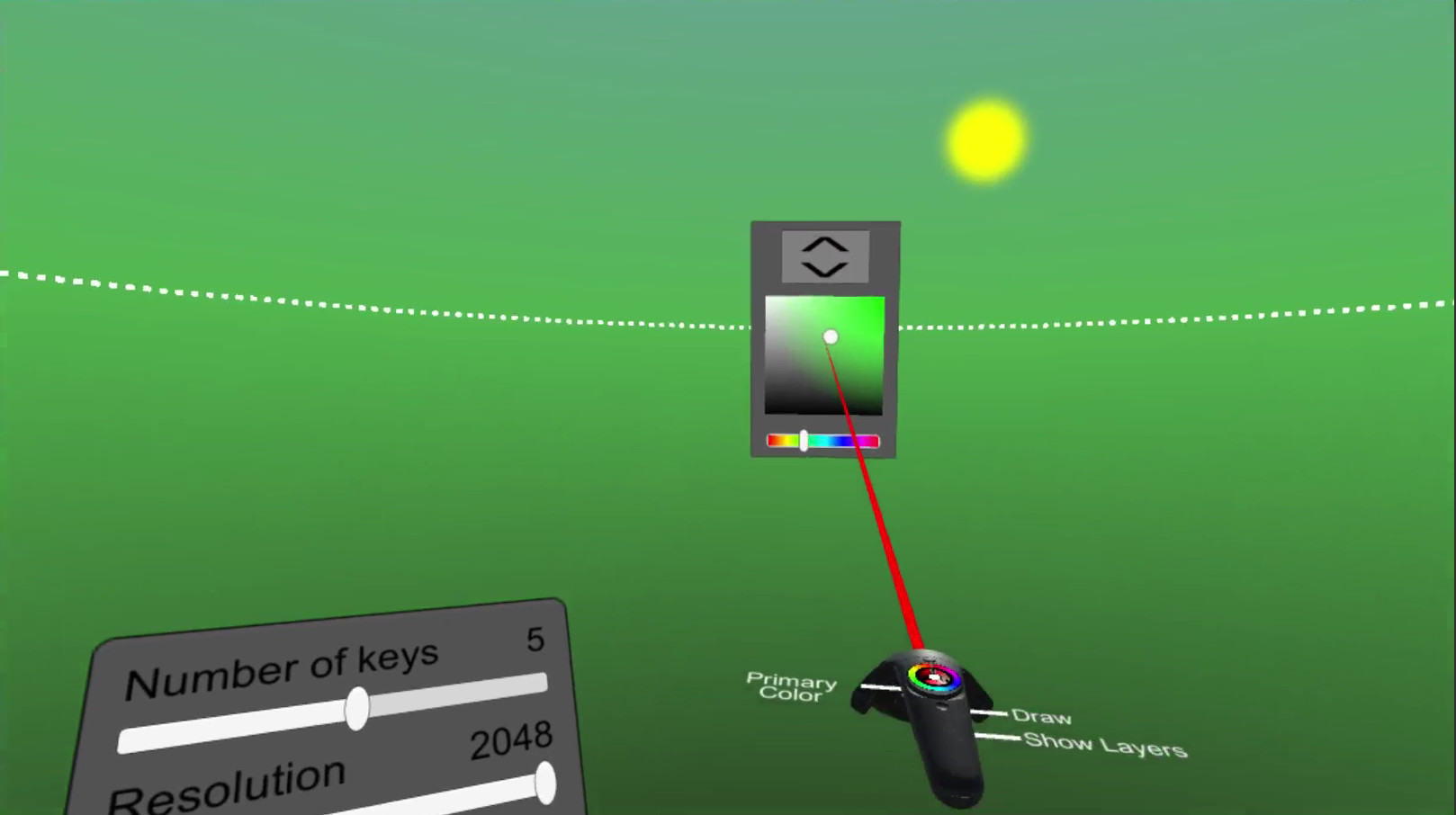 #4. Skybox Painter 3D (Steam) بواسطة: Toastar Virtual Entertainment