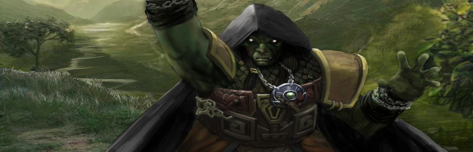 Me Smart Orc