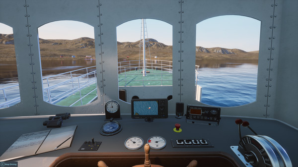 Fishing: Barents Sea - Line and Net Ships.