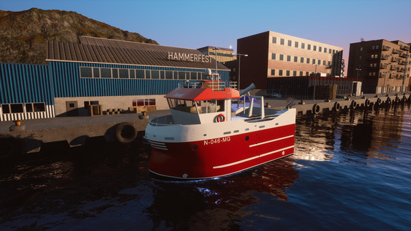 Fishing: Barents Sea - Line and Net Ships screenshot 4
