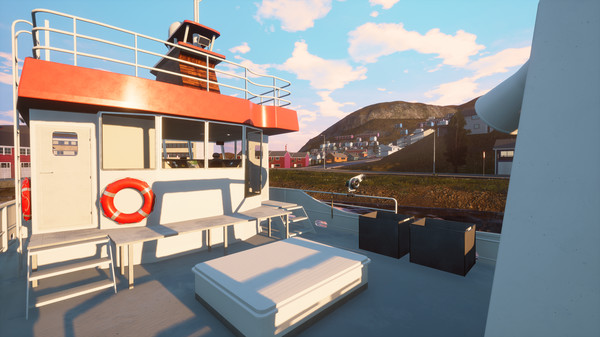 Fishing: Barents Sea - Line and Net Ships.