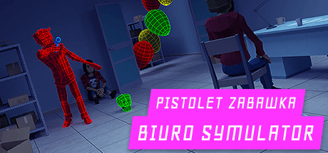 Toy Gun Office Simulator