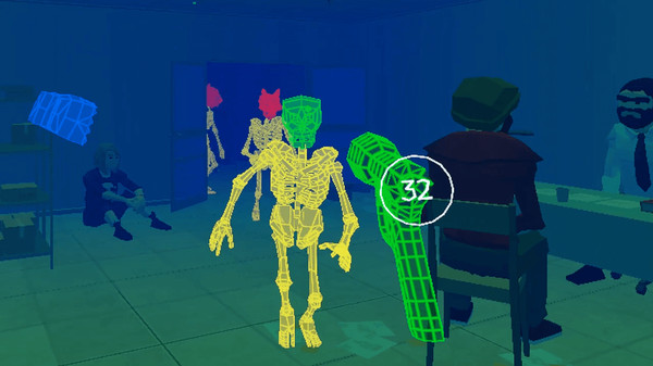 Toy Gun Office Simulator screenshot 4
