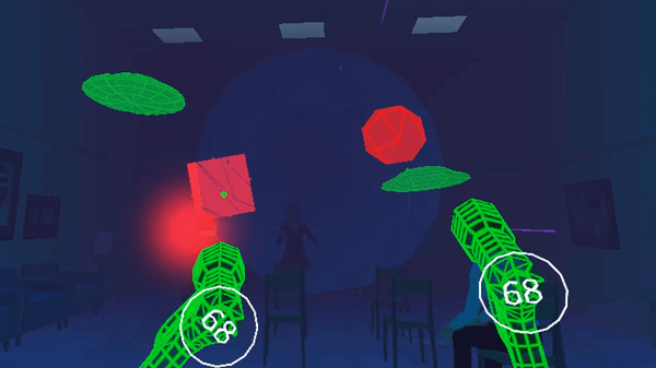 Toy Gun Office Simulator screenshot 2