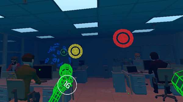 Toy Gun Office Simulator screenshot 3