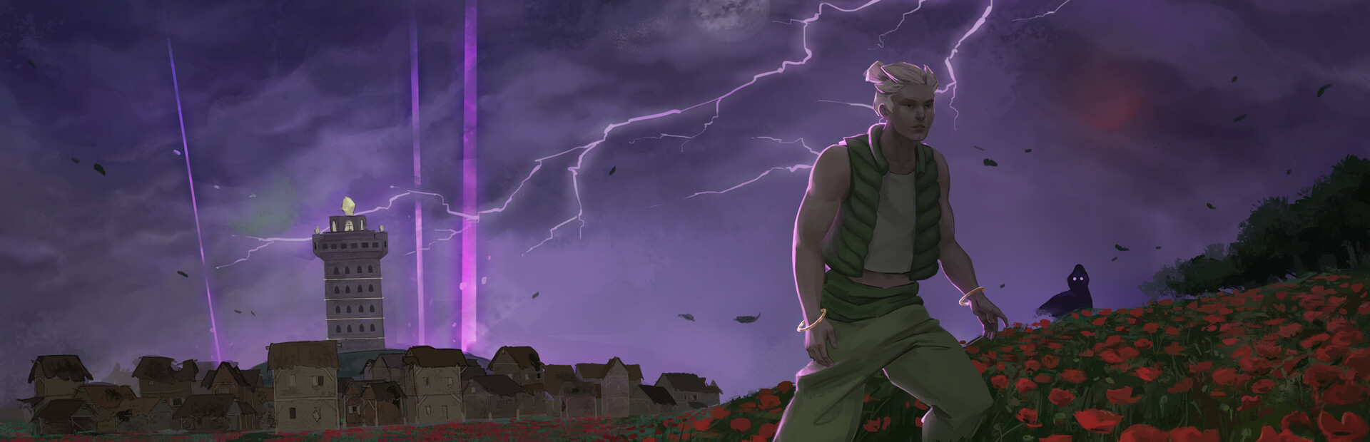 Pentaquin: Deeds Of Twilight