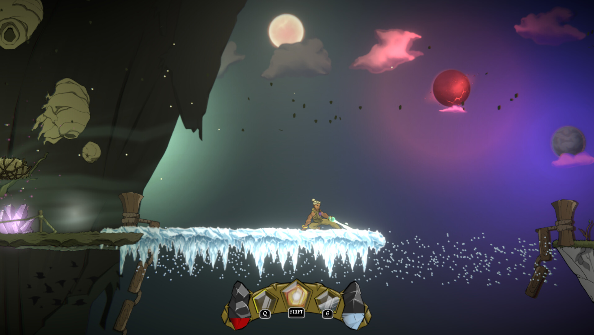 Pentaquin: Deeds Of Twilight screenshot #10