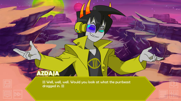 Hiveswap Friendsim - Volume Nine