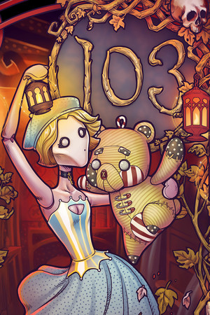 103 cover art