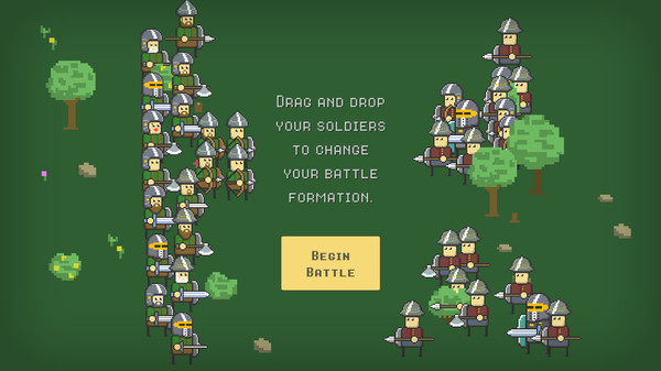 Tiny Battle Simulator