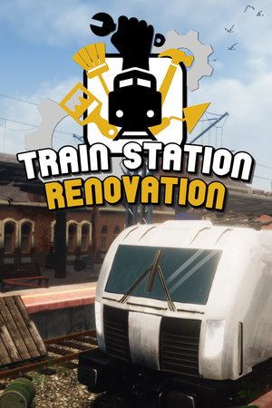 Cover art of Train Station Renovation