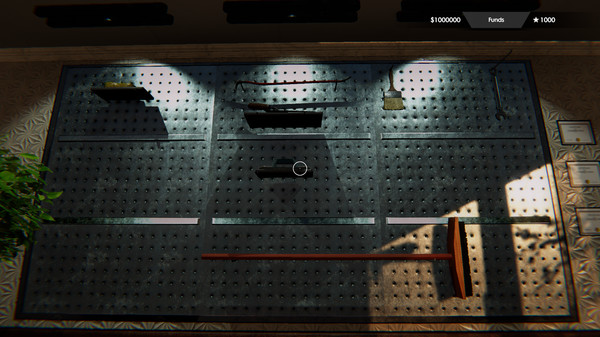 Screenshot z Train Station Renovation