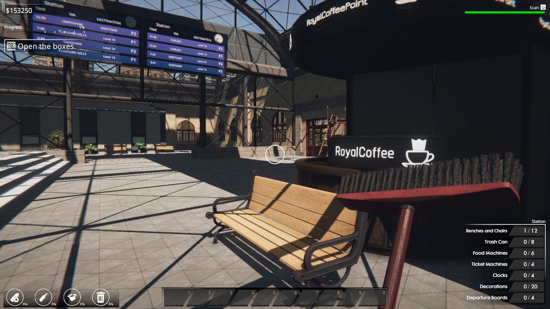 Train Station Renovation – Screenshot 25