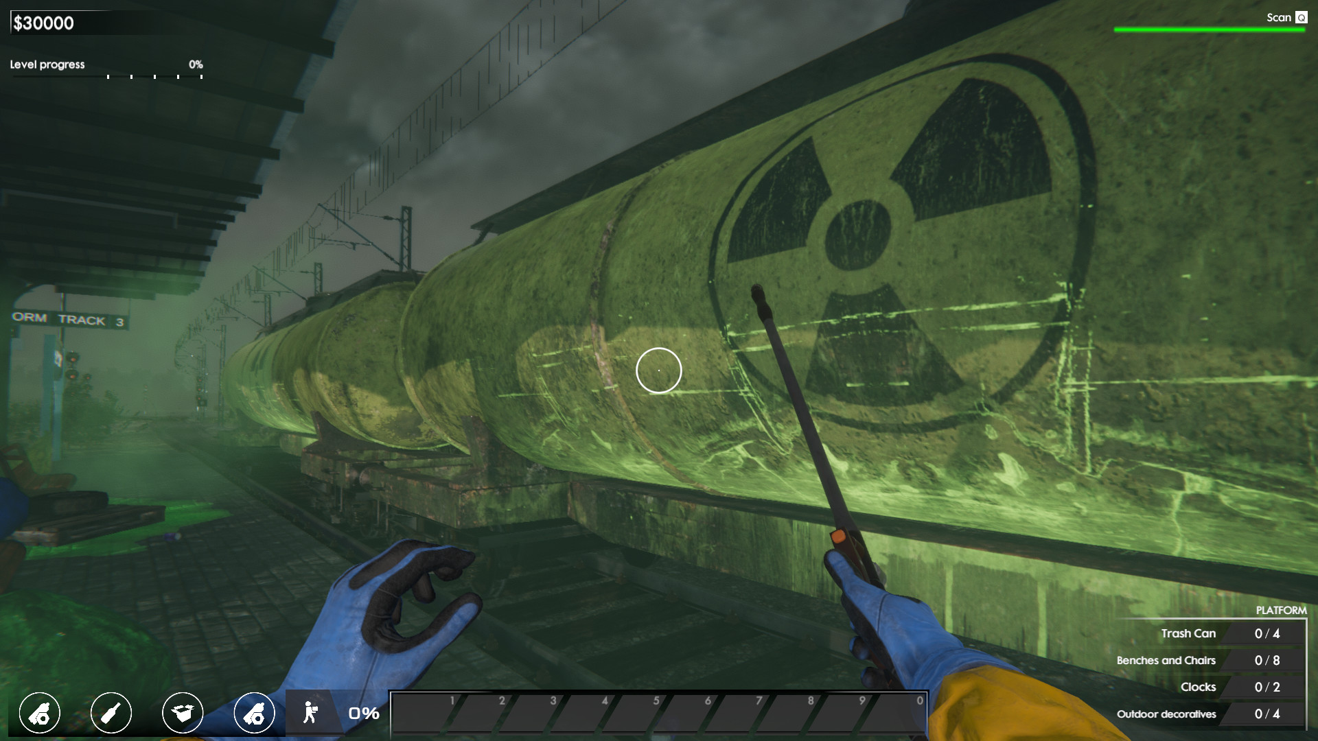 Train Station Renovation – Screenshot 6