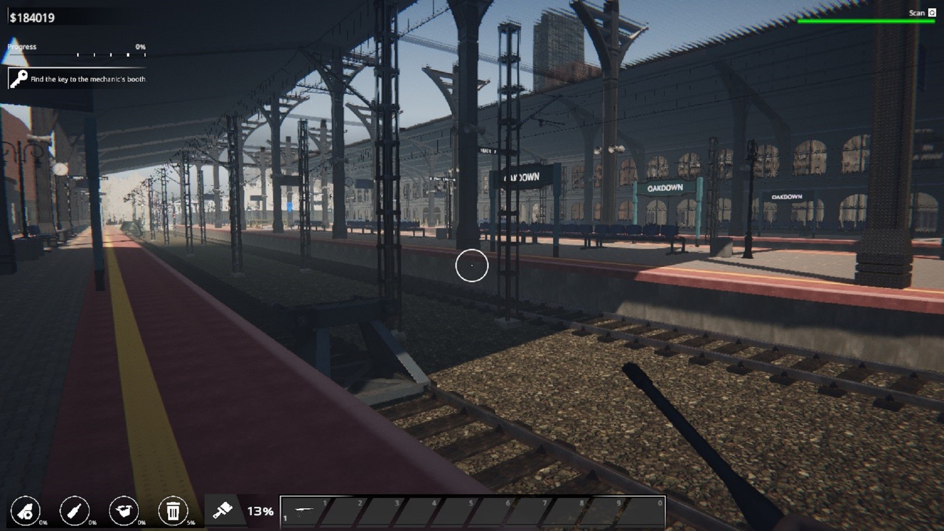 Train Station Renovation – Screenshot 19