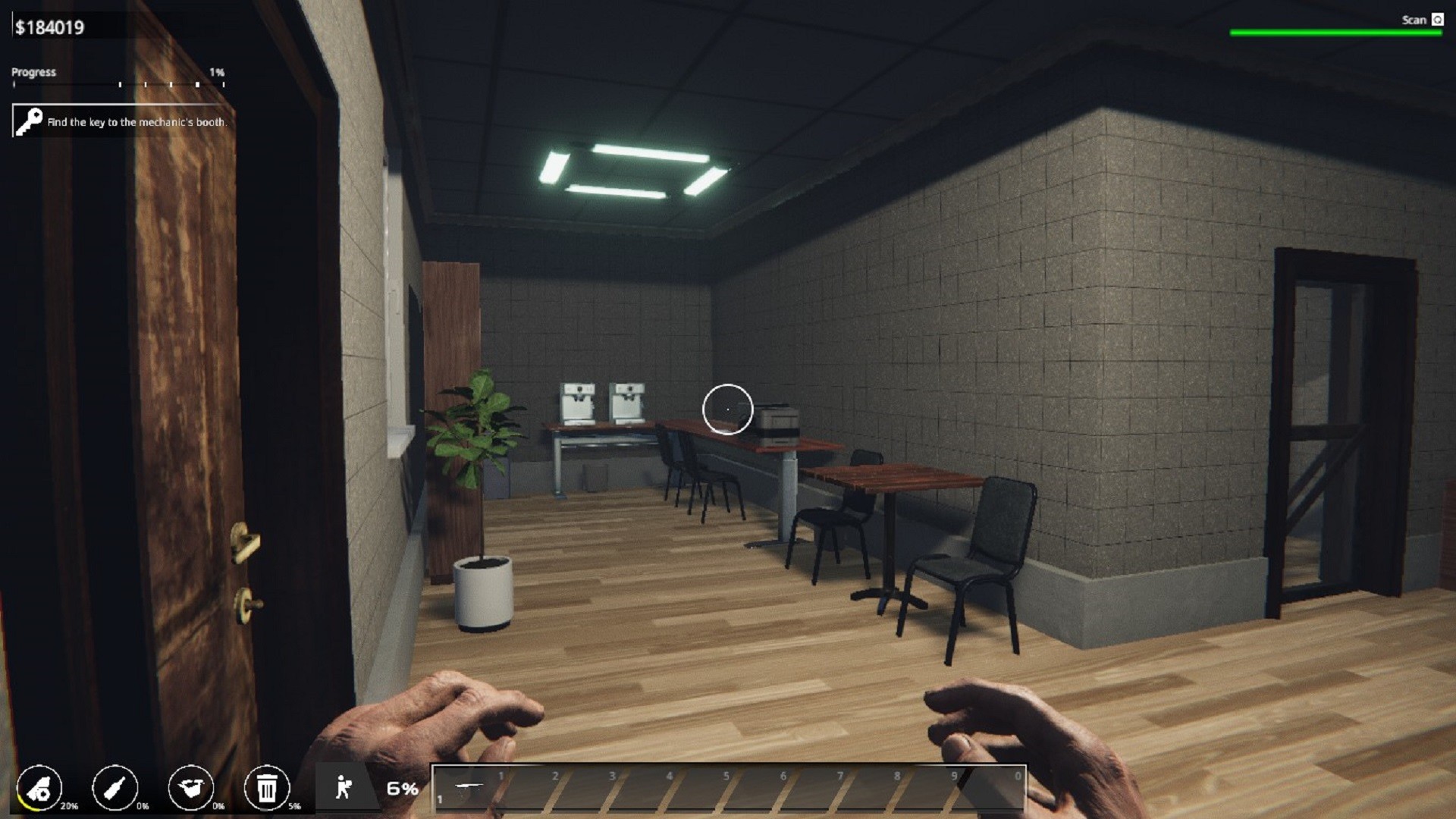 Train Station Renovation – Screenshot 16