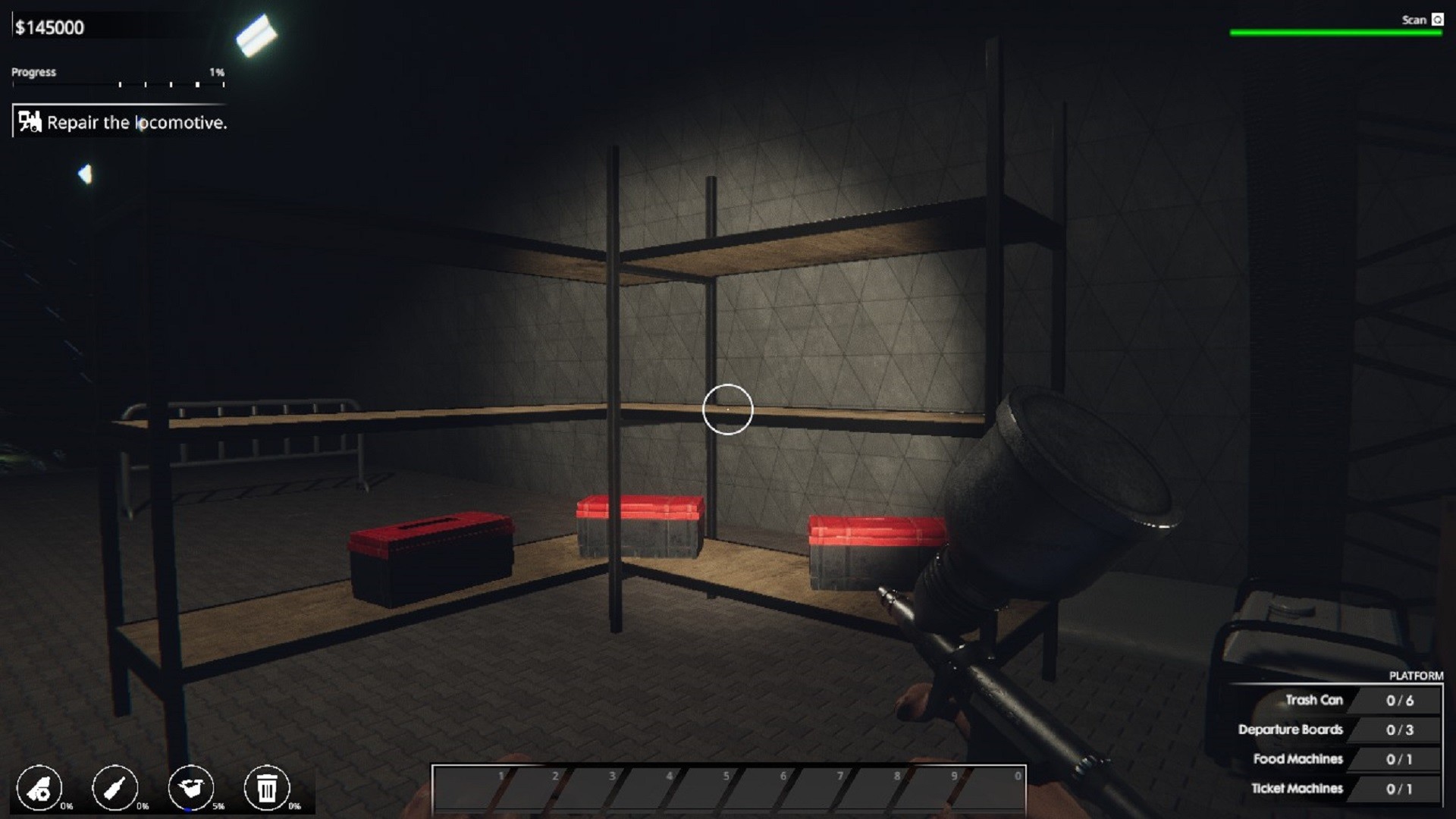 Train Station Renovation – Screenshot 18