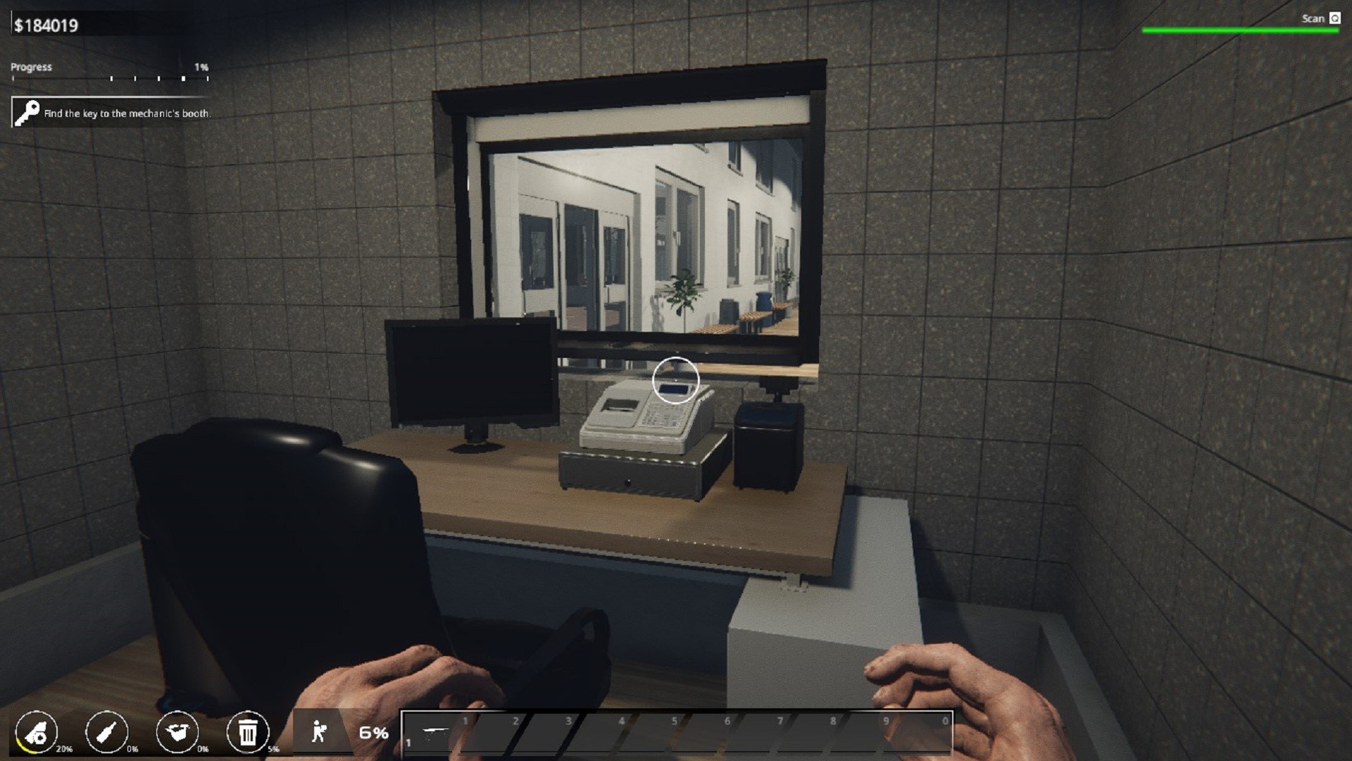 Train Station Renovation screenshot #12