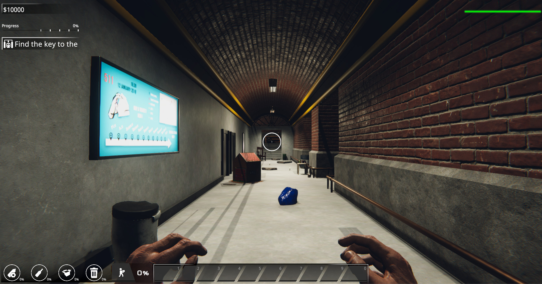 Train Station Renovation – Screenshot 35