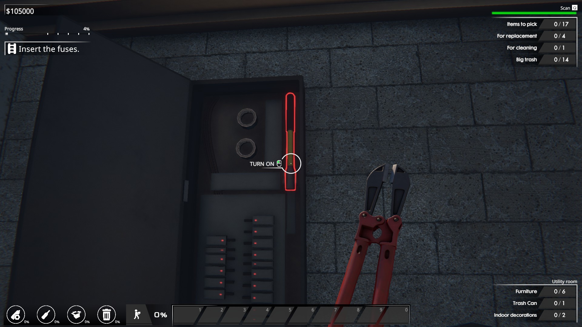 Train Station Renovation