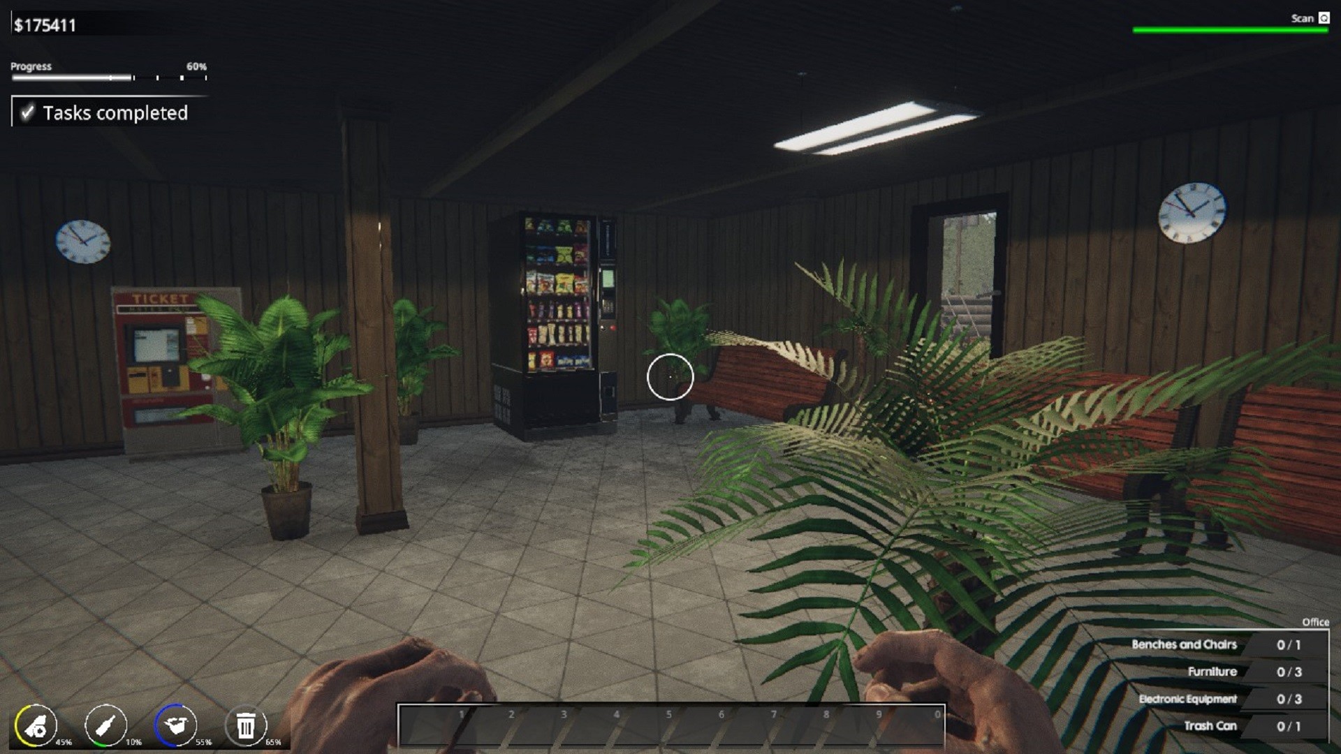 Train Station Renovation – Screenshot 13