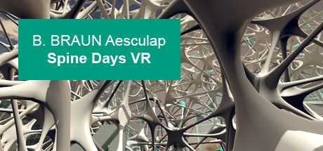 B. Braun Aesculap Spine VR cover art