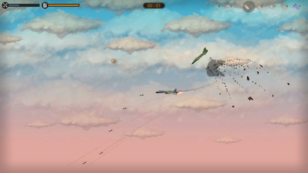 Aircraft Evolution - Skins for aircrafts.