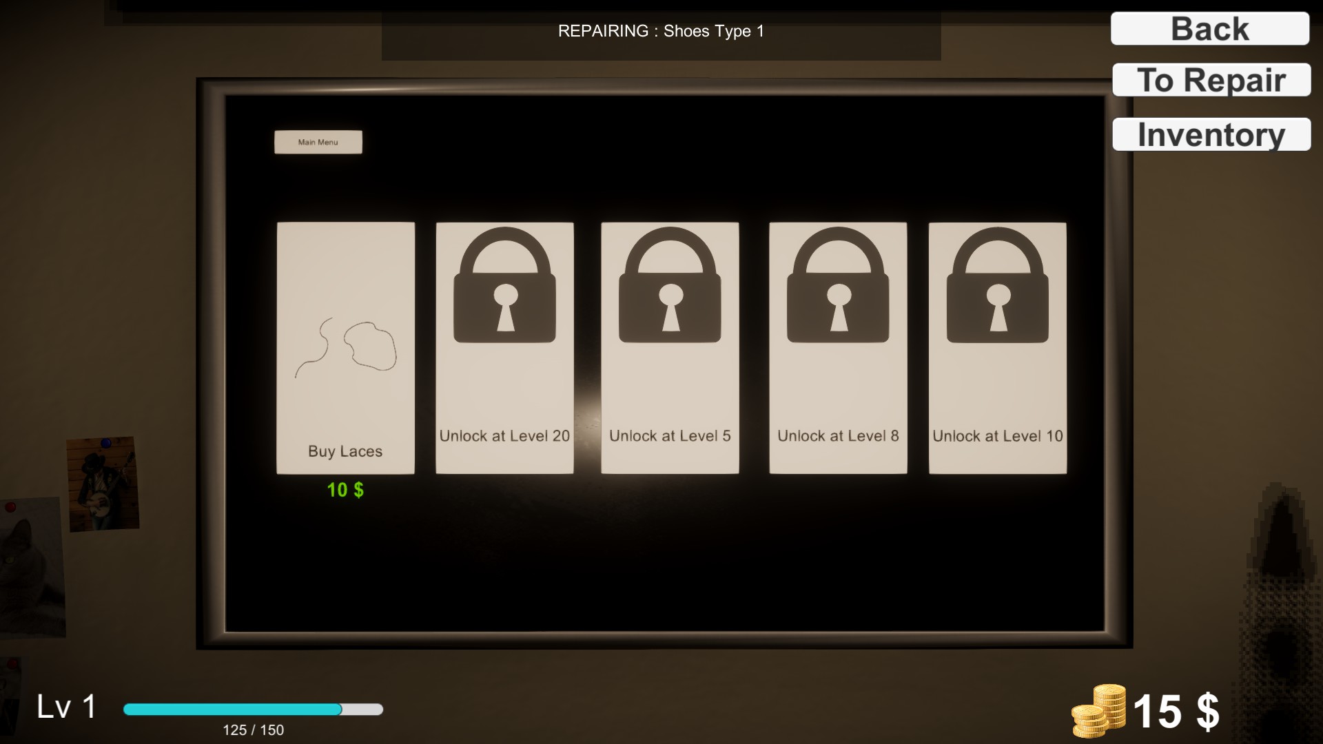 #2. Shoemaker (Steam) 由: ANPA.US