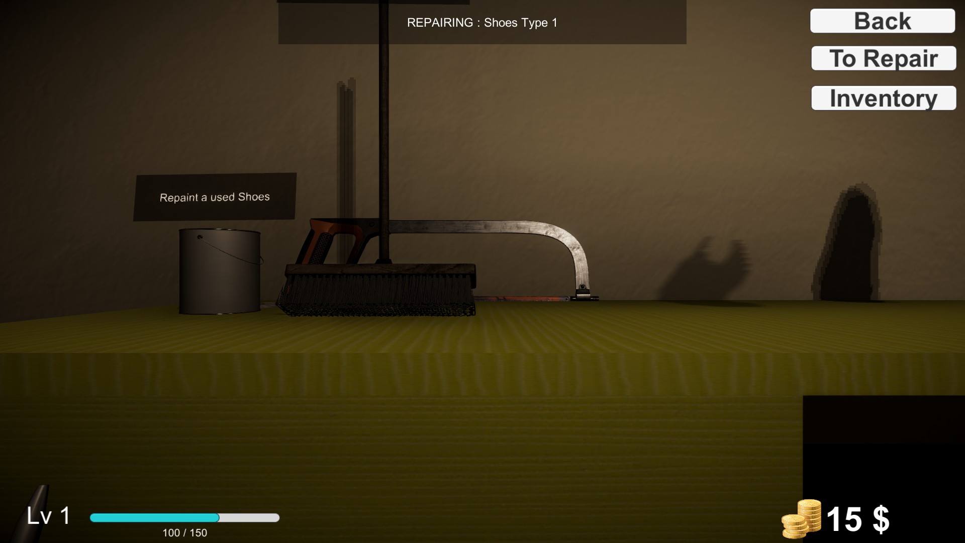 #5. Shoemaker (Steam) 由: ANPA.US