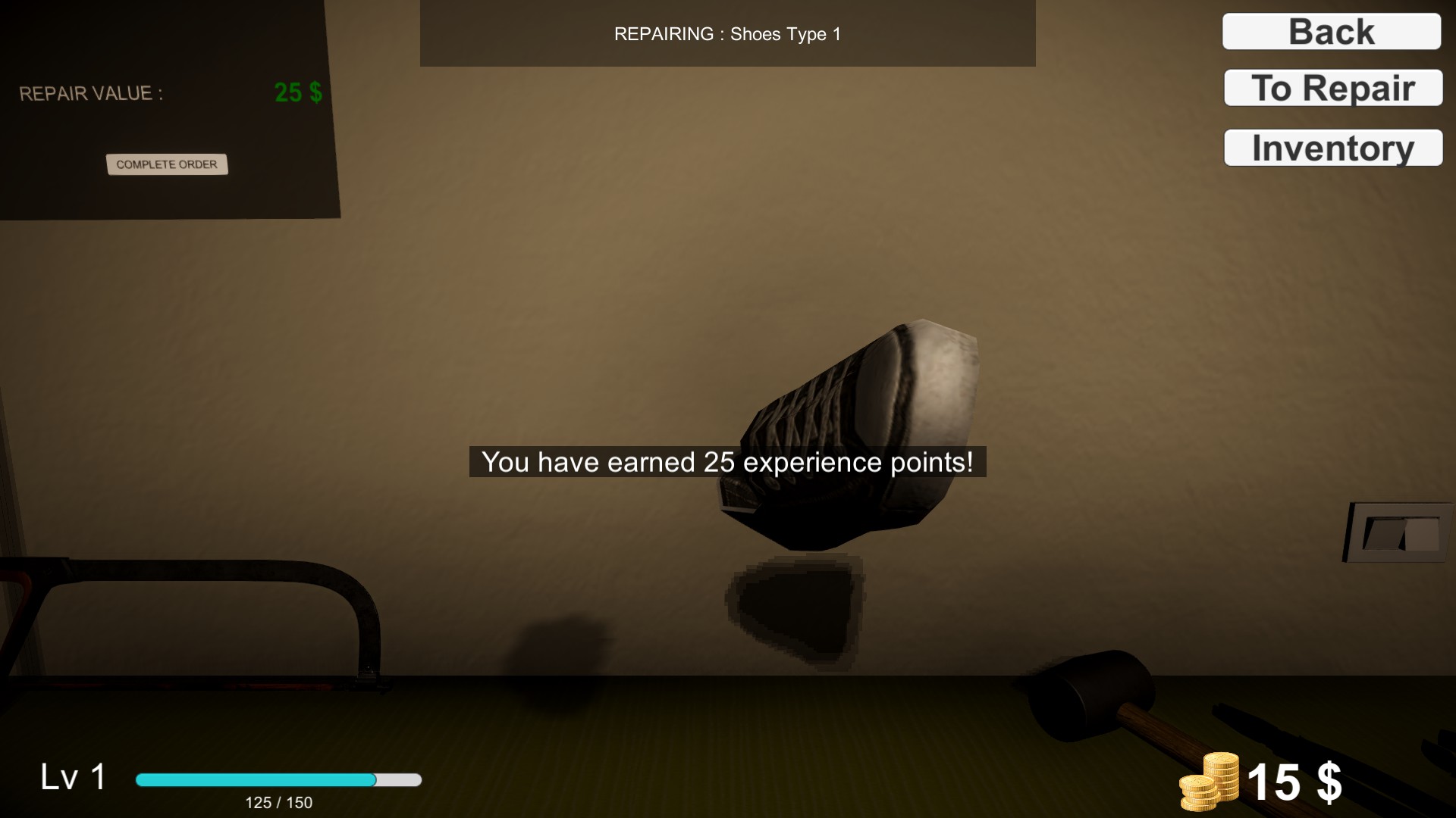 #7. Shoemaker (Steam) 由: ANPA.US
