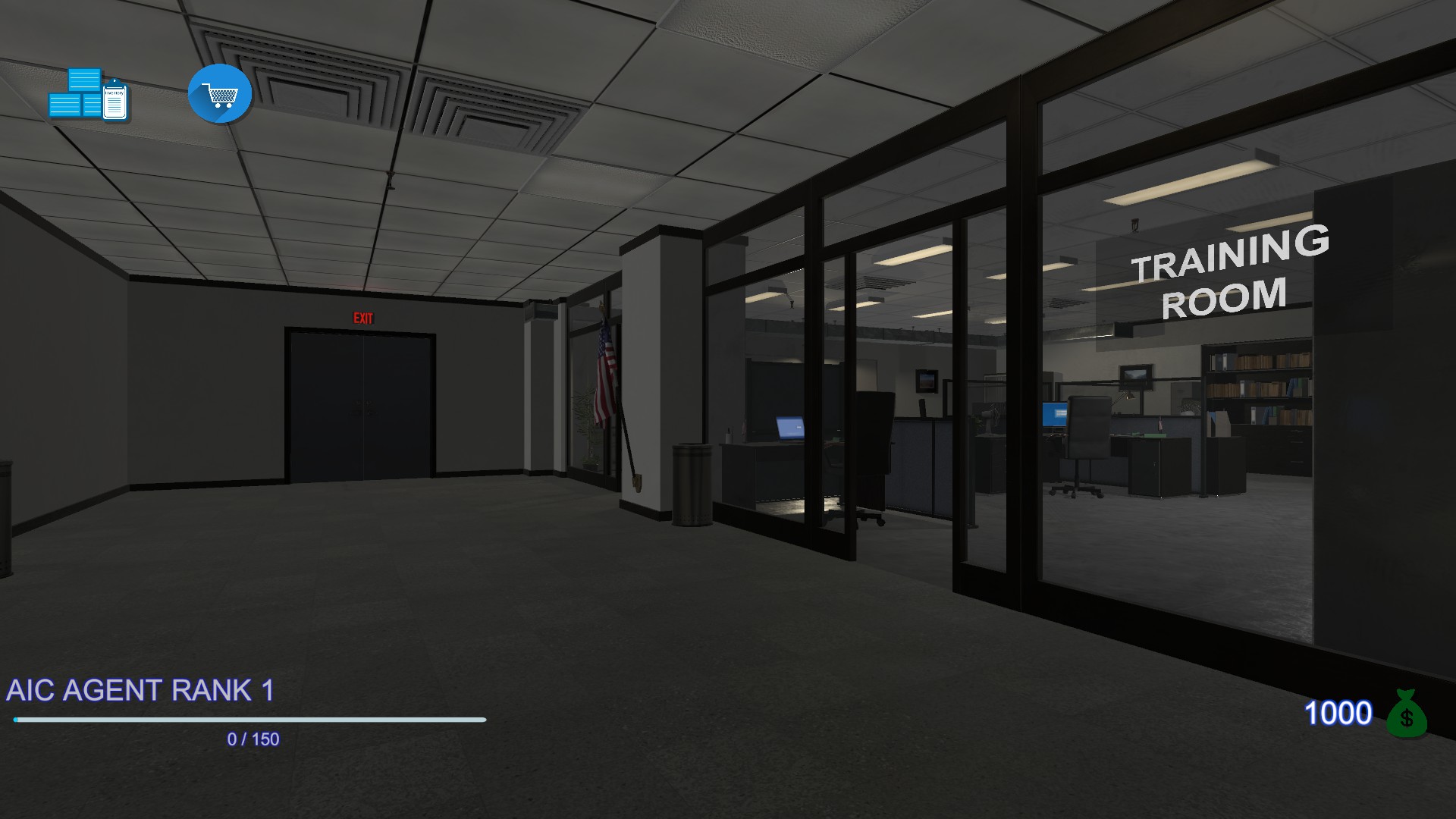#2. ICE AGENT (Steam) 由: ANPA.US