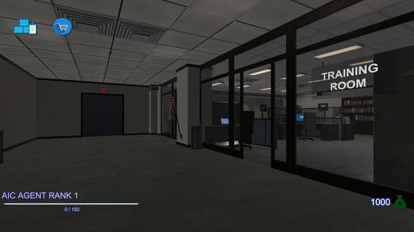 Screenshot z ICE AGENT