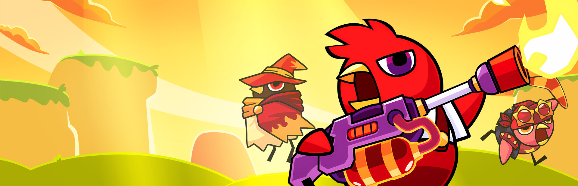 Duck Life 7: Battle