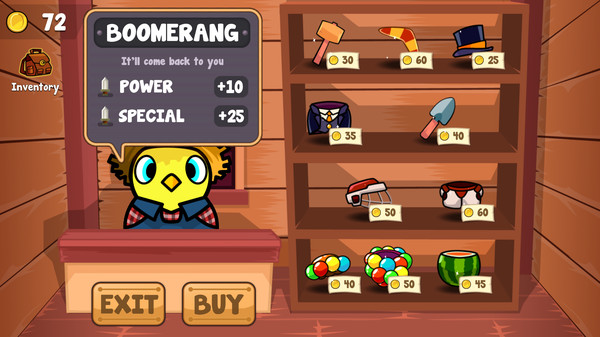 Duck Life 7: Battle.