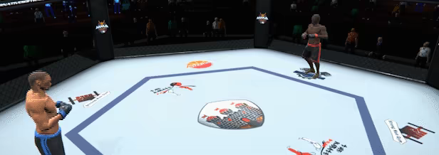 MMA Team Manager video 2